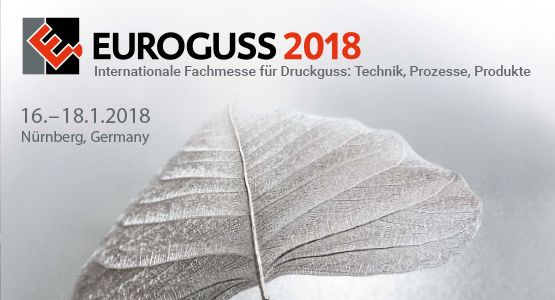 Euroguss 2018 Messeteilnahme