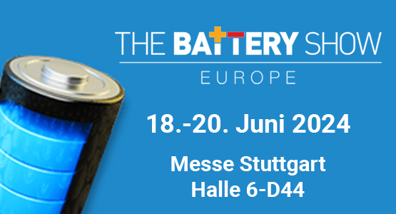 The Battery Show Europe 2024 Hillebrand Coating